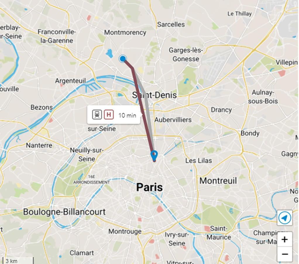 Apartment Promotion Du Jour - Le Palmier - *